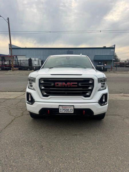 2019 GMC Sierra 1500 AT4 for sale in Sacramento, CA