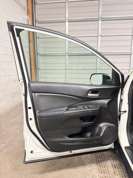 2016 Honda CR-V LX
