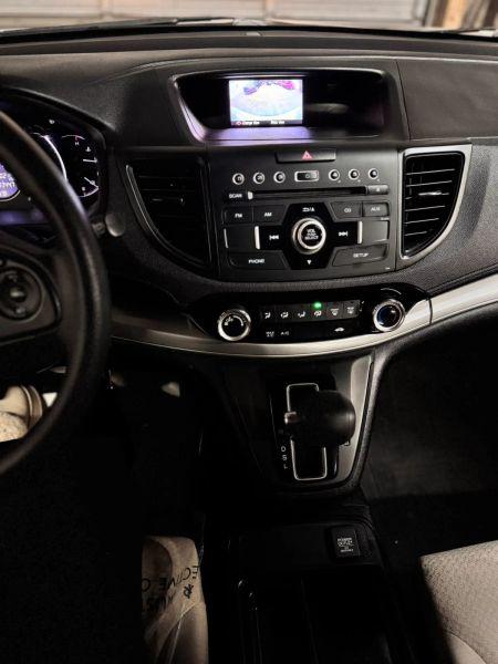 2016 Honda CR-V LX