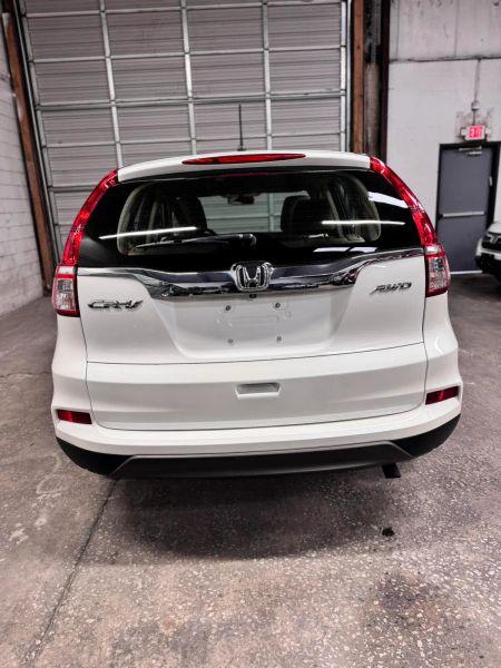 2016 Honda CR-V LX