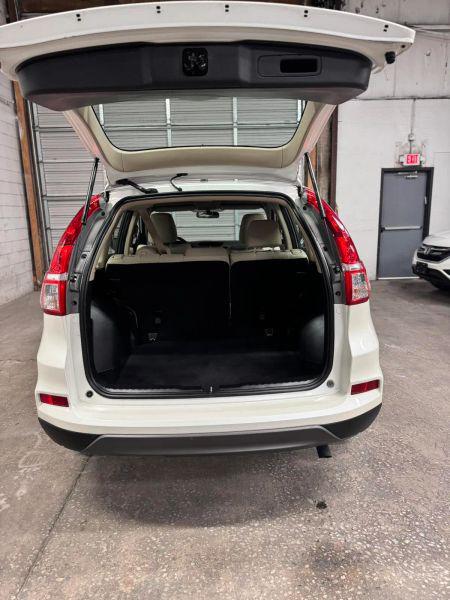 2016 Honda CR-V LX