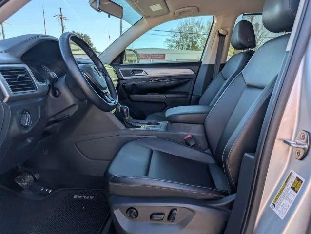 2018 Volkswagen Atlas 3.6L V6 SE