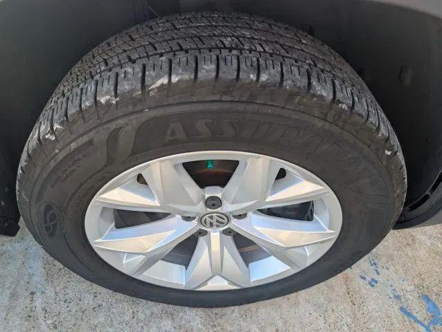 2018 Volkswagen Atlas 3.6L V6 SE