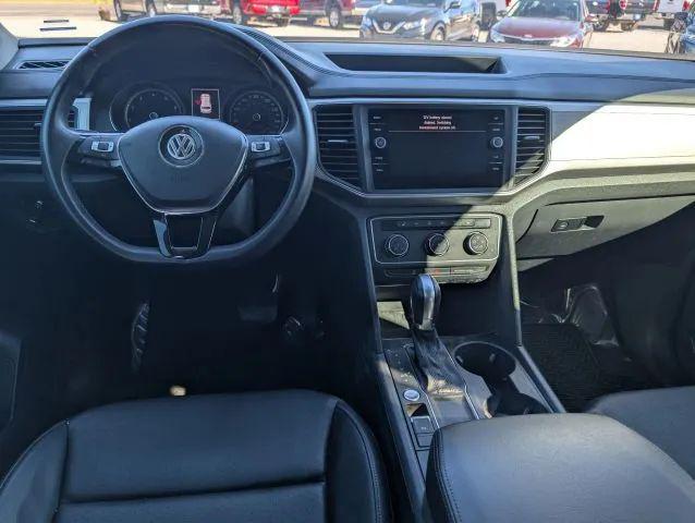 2018 Volkswagen Atlas 3.6L V6 SE