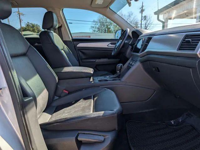 2018 Volkswagen Atlas 3.6L V6 SE