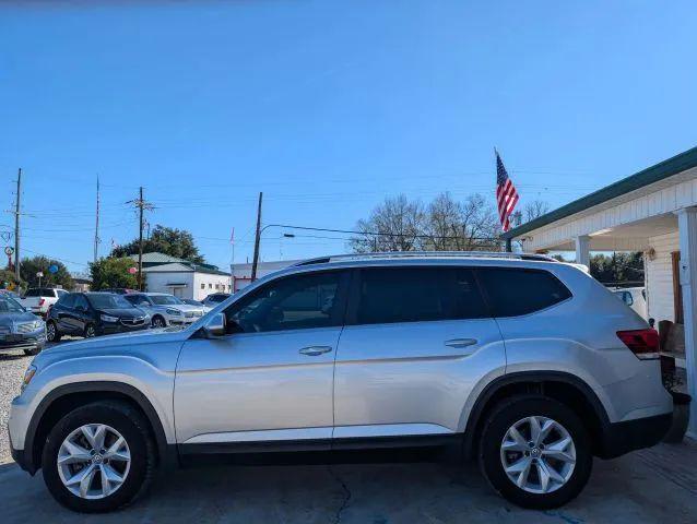 2018 Volkswagen Atlas 3.6L V6 SE