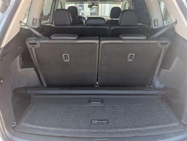 2018 Volkswagen Atlas 3.6L V6 SE