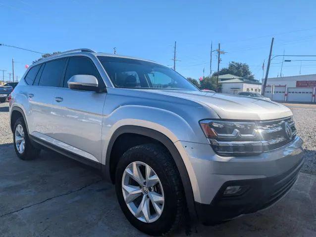 2018 Volkswagen Atlas 3.6L V6 SE