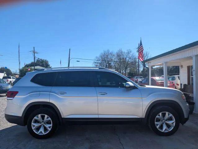 2018 Volkswagen Atlas 3.6L V6 SE