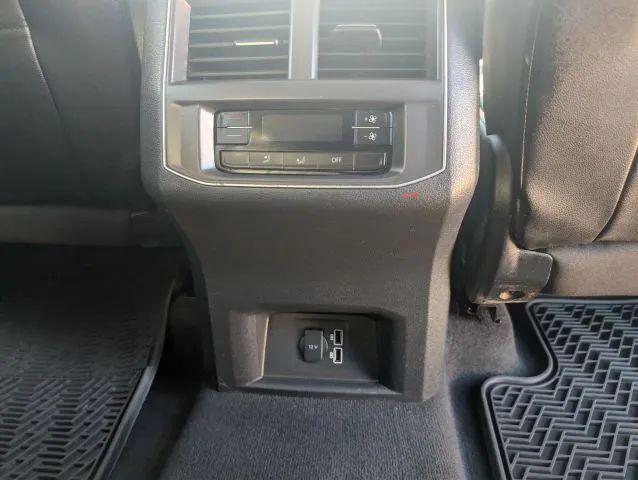 2018 Volkswagen Atlas 3.6L V6 SE