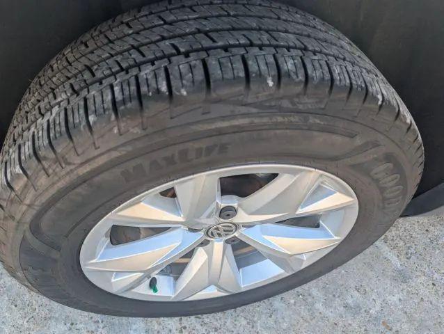 2018 Volkswagen Atlas 3.6L V6 SE