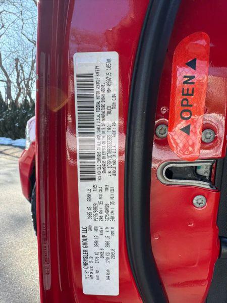 2011 Ram 1500 Sport