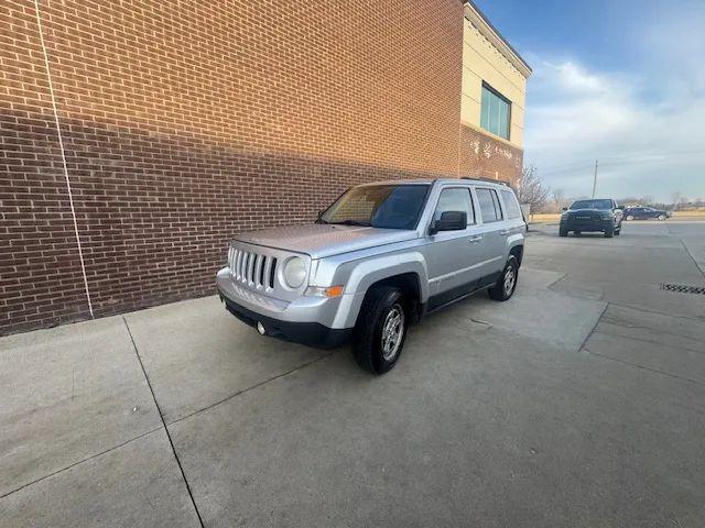 2012 Jeep Patriot Sport