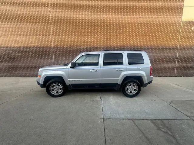 2012 Jeep Patriot Sport