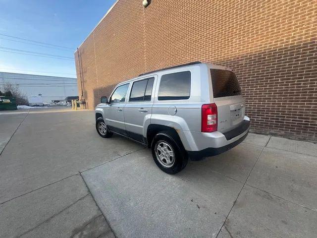 2012 Jeep Patriot Sport