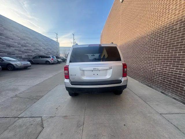 2012 Jeep Patriot Sport
