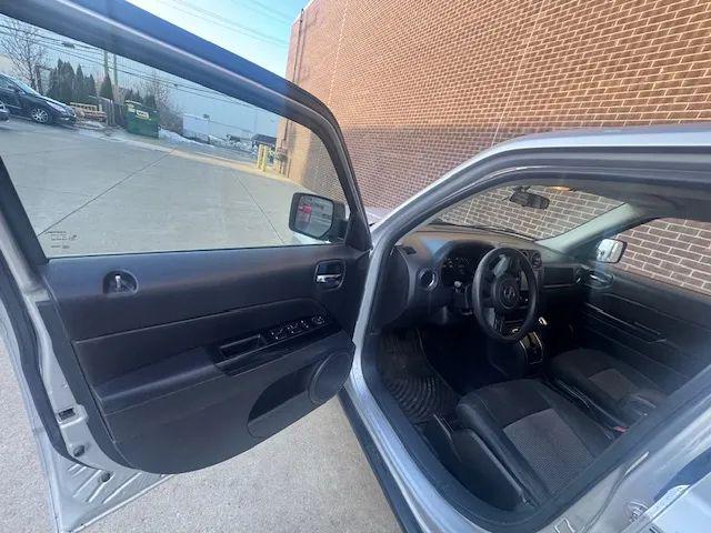 2012 Jeep Patriot Sport