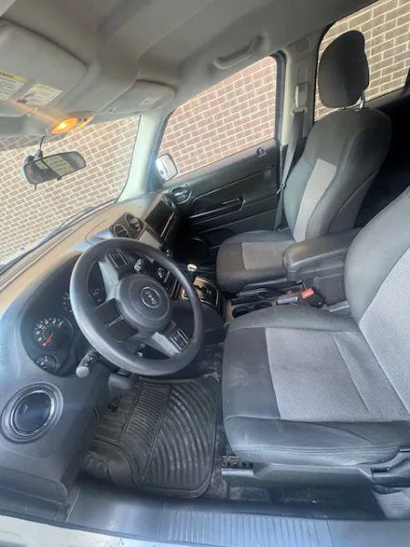 2012 Jeep Patriot Sport