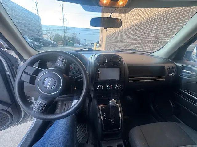 2012 Jeep Patriot Sport