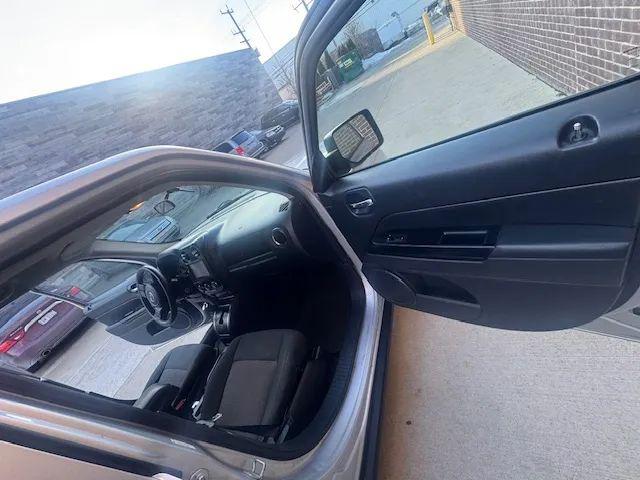 2012 Jeep Patriot Sport