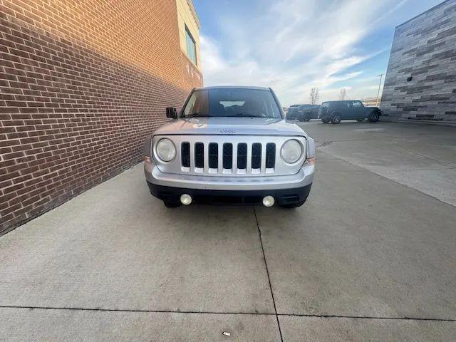 2012 Jeep Patriot Sport
