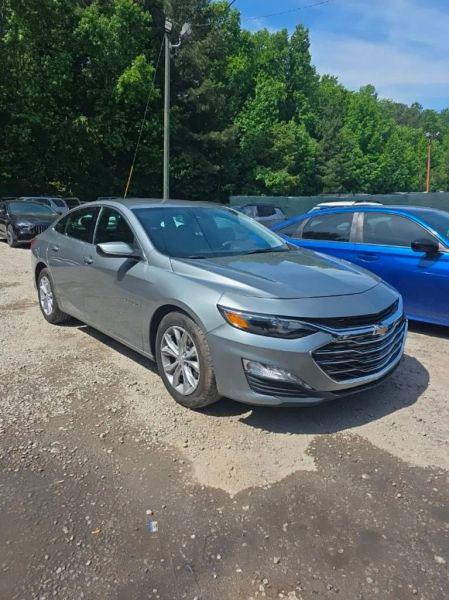 2023 Chevrolet Malibu FWD 1LT