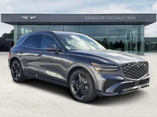 2026 Genesis GV70 2.5T Sport Prestige for sale in Coconut Creek, FL
