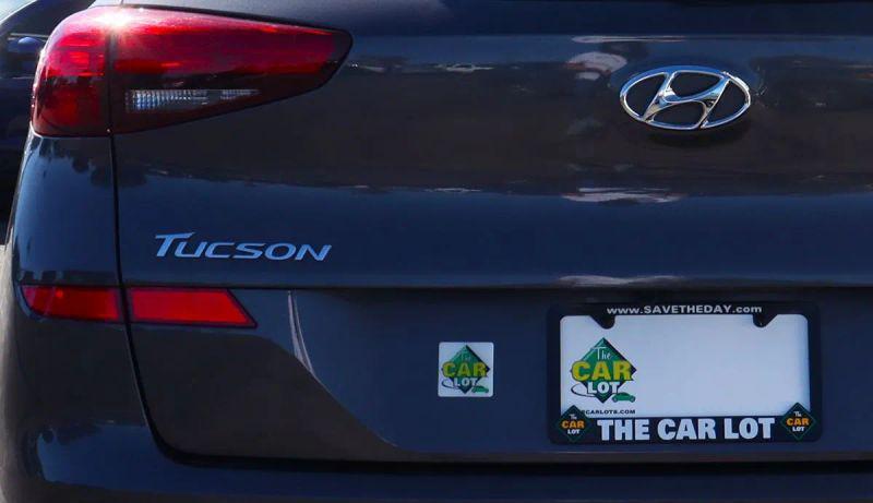 2020 Hyundai Tucson SE