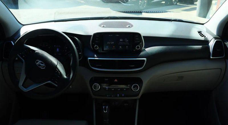 2020 Hyundai Tucson SE