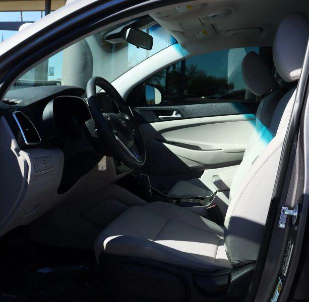 2020 Hyundai Tucson SE