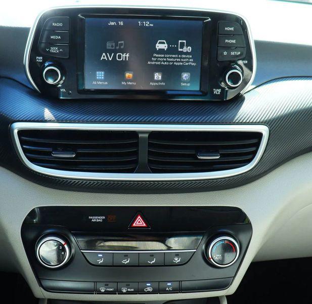2020 Hyundai Tucson SE