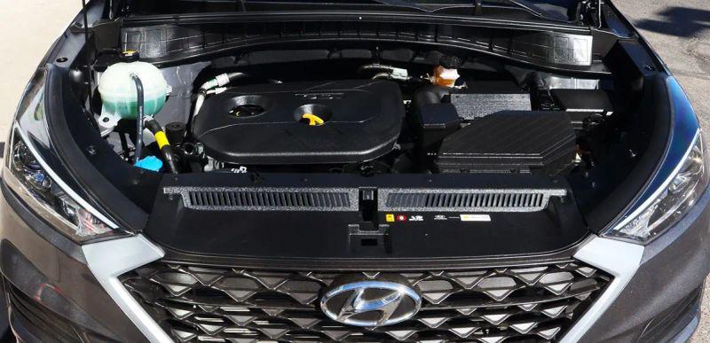 2020 Hyundai Tucson SE