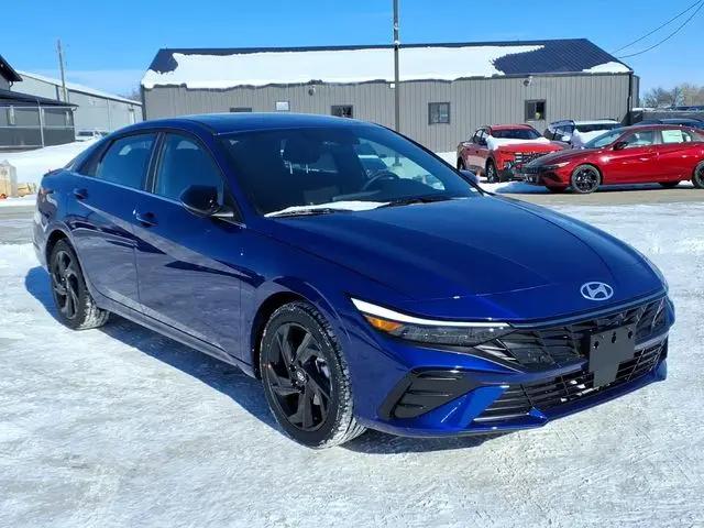 2026 Hyundai Elantra SEL Sport Premium for sale in Springfield, IL