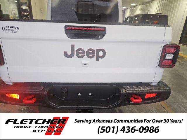 2026 Jeep Gladiator Rubicon