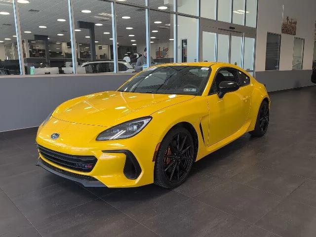 2026 Subaru BRZ Series.Yellow for sale in Jenkintown, PA