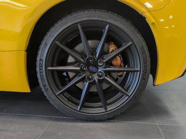 2026 Subaru BRZ Series.Yellow