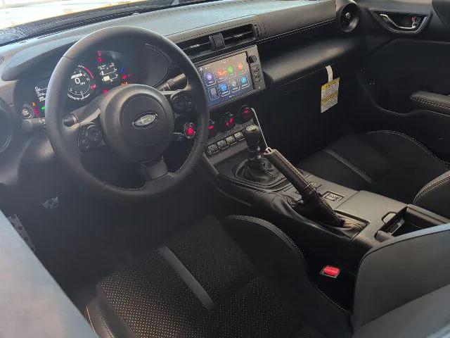 2026 Subaru BRZ Series.Yellow