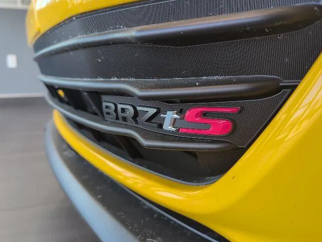 2026 Subaru BRZ Series.Yellow