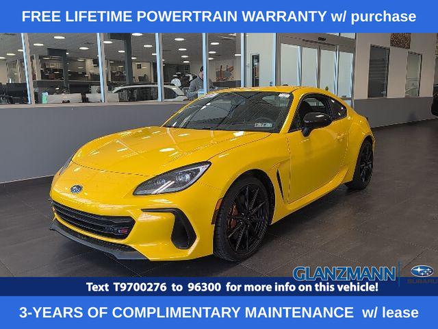 2026 Subaru BRZ Series.Yellow for sale in Jenkintown, PA