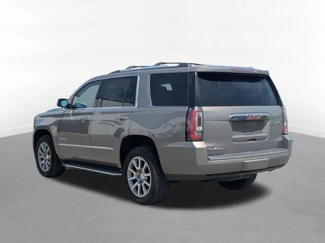 2019 GMC Yukon Denali