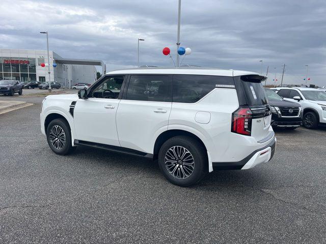 2026 Nissan Armada Platinum