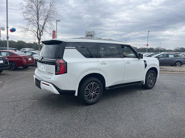 2026 Nissan Armada Platinum