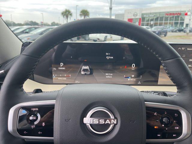 2026 Nissan Armada Platinum