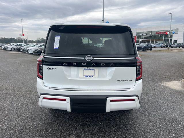 2026 Nissan Armada Platinum