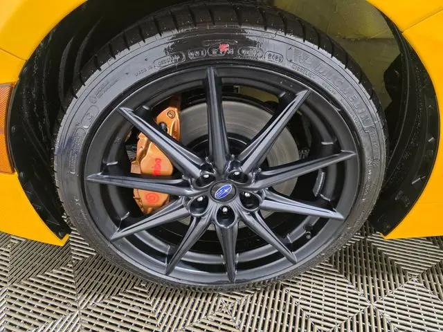 2026 Subaru BRZ Series.Yellow