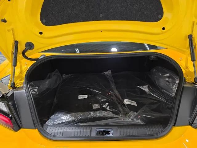2026 Subaru BRZ Series.Yellow