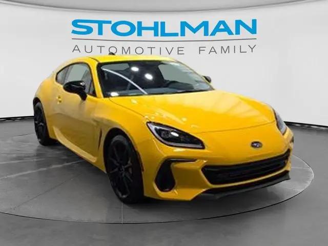 2026 Subaru BRZ Series.Yellow for sale in Vienna, VA