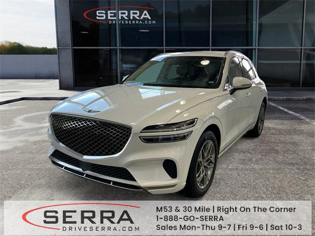 2025 Genesis GV70