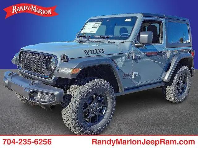 2026 Jeep Wrangler Willys for sale in Wilkesboro, NC