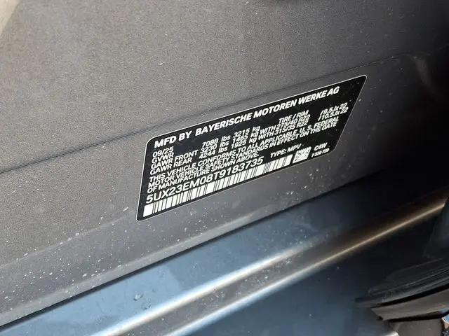 2026 BMW X7 xDrive40i